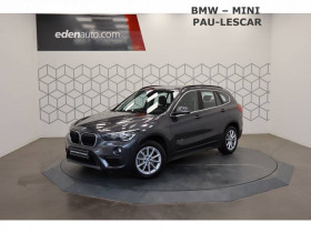 Bmw X1 occasion 2016 mise en vente à Lescar par le garage BMW PAU - photo n°1