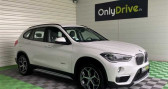 Bmw X1 occasion année 2016 boite Automatique Annonce Bmw X1 occasion Diesel sDrive 18d 150 ch BVA8 Lounge à SAINT FULGENT