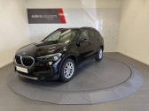Annonce Bmw X1 occasion Diesel sDrive 18d 150 ch BVA8 Lounge � Brive-la-Gaillarde
