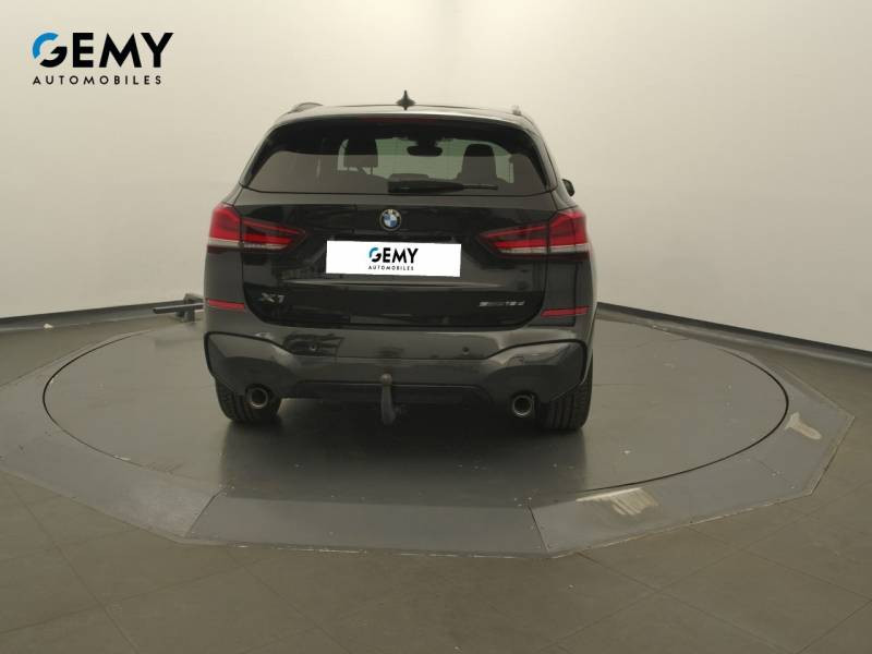 Bmw X1 sDrive 18d 150 ch BVA8 M Sport  occasion  CHAMBRAY LES TOURS - photo n5