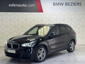 Bmw X1 sDrive 18d 150 ch BVA8 M Sport  2019 - annonce de voiture en vente sur Auto Sélection.com