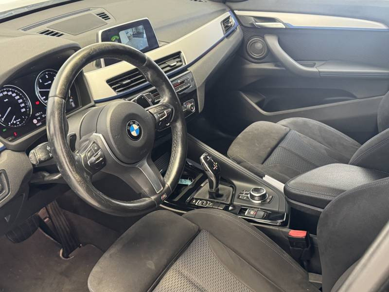 Bmw X1 sDrive 18d 150 ch BVA8 M Sport  occasion  Bziers - photo n4