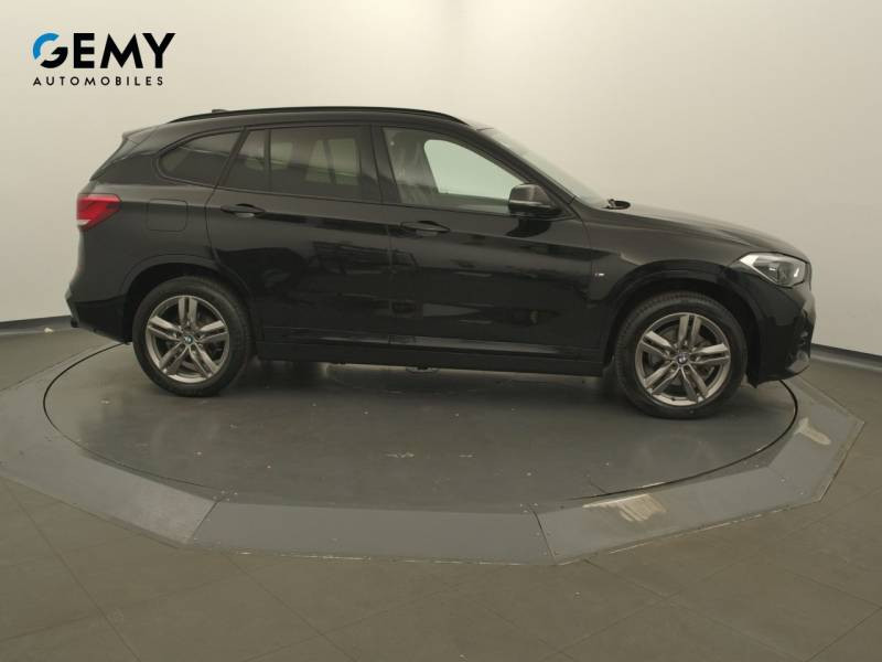 Bmw X1 sDrive 18d 150 ch BVA8 M Sport  occasion  CHAMBRAY LES TOURS - photo n4