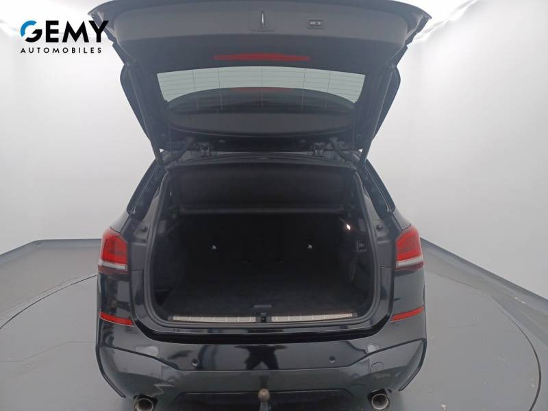 Bmw X1 sDrive 18d 150 ch BVA8 M Sport  occasion  CHAMBRAY LES TOURS - photo n6