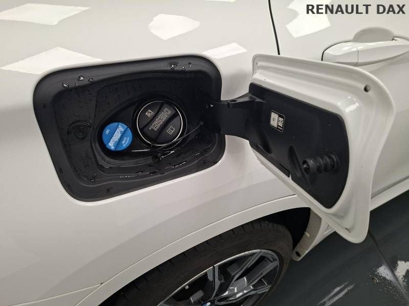 Bmw X1 sDrive 18d 150 ch BVA8 M Sport  occasion � DAX - photo n�17