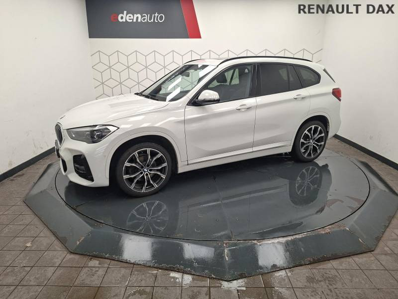 Bmw X1 sDrive 18d 150 ch BVA8 M Sport  occasion � DAX - photo n�12