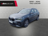 Bmw X1 sDrive 18d 150 ch BVA8 M Sport   Lescar 64