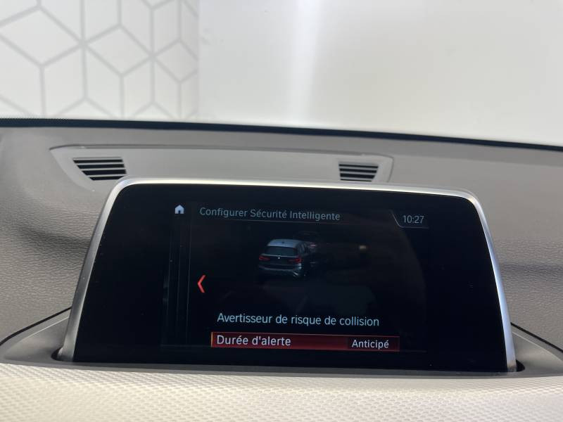 Bmw X1 sDrive 18d 150 ch BVA8 M Sport  occasion  Narbonne - photo n14