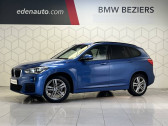 Bmw X1 occasion année 2018 boite Automatique Annonce Bmw X1 occasion Diesel sDrive 18d 150 ch BVA8 M Sport à Narbonne