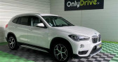 Bmw X1 occasion année 2018 boite Automatique Annonce Bmw X1 occasion Diesel sDrive 18d 150 ch BVA8 xLine à SAINT FULGENT