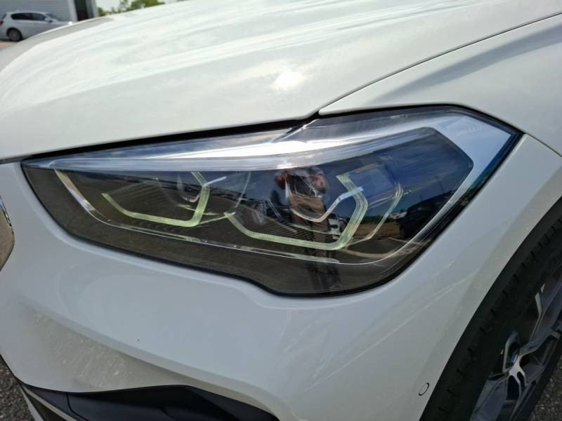 Bmw X1 sDrive 18d 150 ch BVA8 xLine  occasion  BOE - photo n10