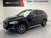 Bmw X1 occasion année 2019 boite Automatique Annonce Bmw X1 occasion Diesel sDrive 18d 150 ch BVA8 xLine à Carcassonne
