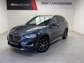 Bmw X1 occasion année 2020 boite Automatique Annonce Bmw X1 occasion Diesel sDrive 18d 150 ch BVA8 xLine à Carcassonne