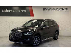 Bmw X1 occasion 2021 mise en vente &agrave; B�ziers par le garage BMW B�ZIERS - photo n&deg;1