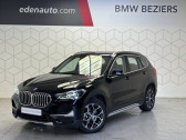 Bmw X1 sDrive 18d 150 ch BVA8 xLine  2021 - annonce de voiture en vente sur Auto Sélection.com