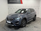 Annonce Bmw X1 occasion Diesel sDrive 18d 150 ch BVA8 xLine  Toulouse