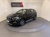 Annonce Bmw X1 occasion Diesel sDrive 18d 150 ch BVA8 xLine  Brive-la-Gaillarde