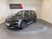 Annonce Bmw X1 occasion Diesel sDrive 18d 150 ch BVA8 xLine � Brive-la-Gaillarde