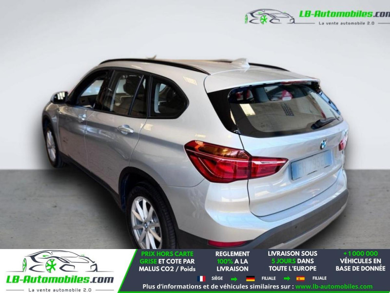 Bmw X1 sDrive 18d 150 ch BVM  occasion � Beaupuy - photo n�3