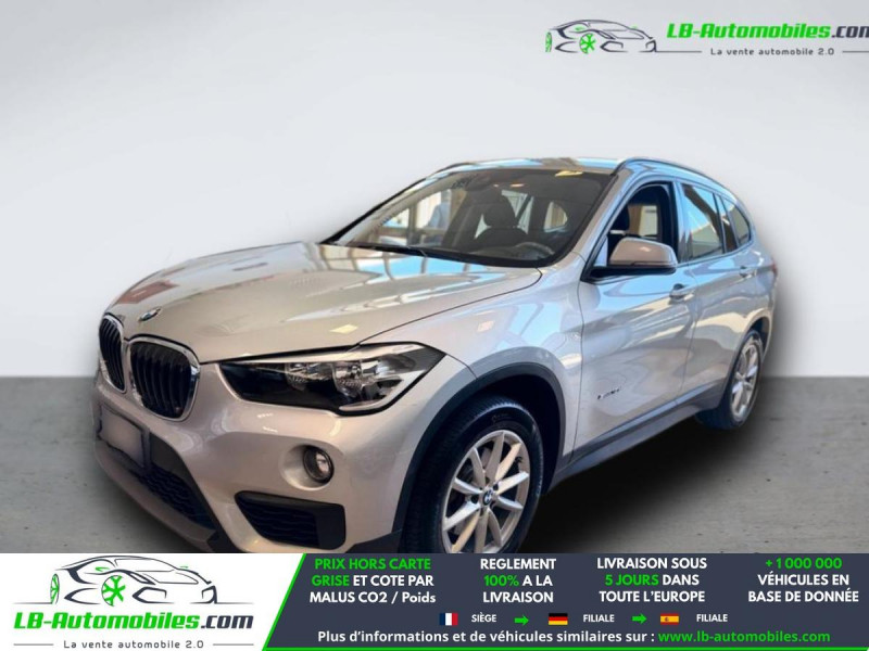 Bmw X1 sDrive 18d 150 ch BVM  occasion � Beaupuy
