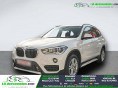 Bmw X1 sDrive 18d 150 ch BVM  � Beaupuy 31