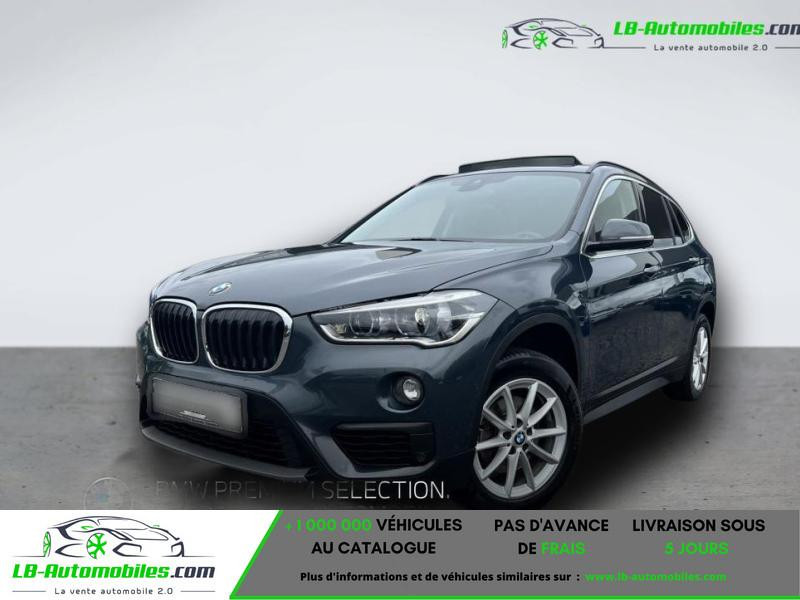 Bmw X1 sDrive 18d 150 ch BVM  occasion  Beaupuy