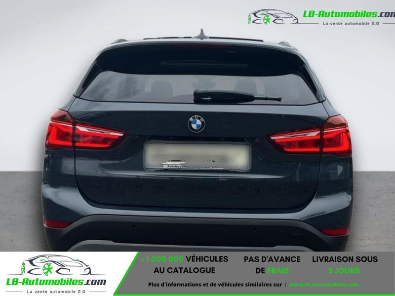 Bmw X1 sDrive 18d 150 ch BVM  occasion  Beaupuy - photo n7