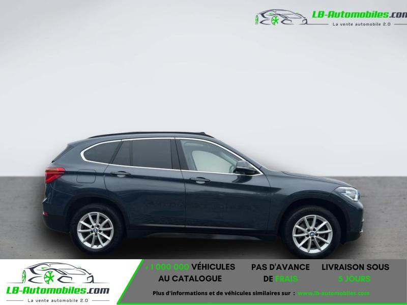 Bmw X1 sDrive 18d 150 ch BVM  occasion  Beaupuy - photo n6