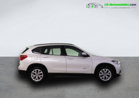 Bmw X1 sDrive 18d 150 ch BVM  occasion  Beaupuy - photo n5