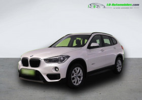 Bmw X1 sDrive 18d 150 ch BVM  occasion  Beaupuy - photo n2