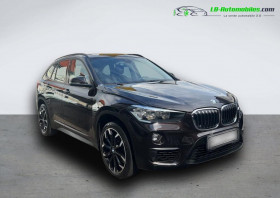 Bmw X1 sDrive 18d 150 ch BVM  occasion  Beaupuy - photo n2