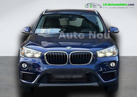 Bmw X1 sDrive 18d 150 ch BVM  occasion  Beaupuy - photo n2
