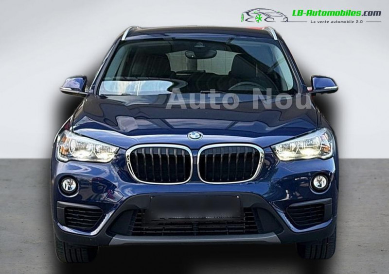 Bmw X1 sDrive 18d 150 ch BVM  occasion  Beaupuy - photo n2