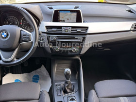 Bmw X1 sDrive 18d 150 ch BVM  occasion  Beaupuy - photo n3