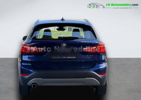 Bmw X1 sDrive 18d 150 ch BVM  occasion  Beaupuy - photo n6