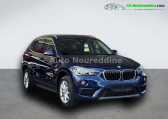 Bmw X1 occasion année 2017 boite Manuelle Annonce Bmw X1 occasion Diesel sDrive 18d 150 ch BVM à Beaupuy