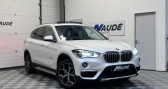 Bmw X1 occasion année 2017 boite Manuelle Annonce Bmw X1 occasion Diesel sDrive 18d 150 ch F48 xLine à CHAPONOST