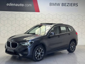 Annonce Bmw X1 occasion Diesel sDrive 18d 150 ch Lounge � B�ziers