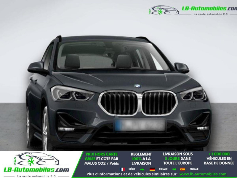 Bmw X1 sDrive 18d 150 ch  occasion � Beaupuy - photo n�4