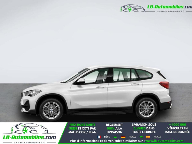 Bmw X1 sDrive 18d 150 ch  occasion � Beaupuy - photo n�5