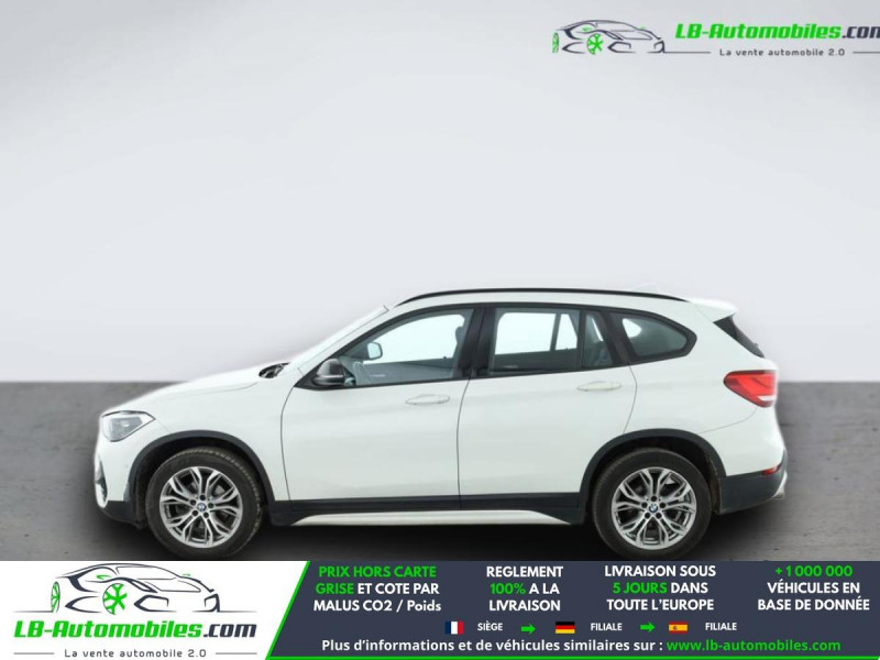 Bmw X1 sDrive 18d 150 ch  occasion � Beaupuy - photo n�6