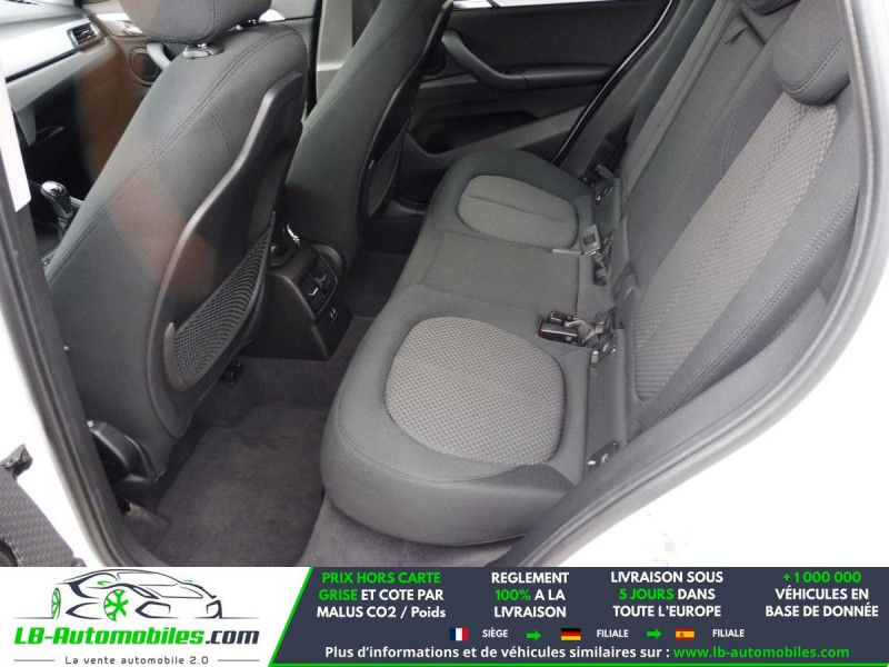 Bmw X1 sDrive 18d 150 ch  occasion � Beaupuy - photo n�7