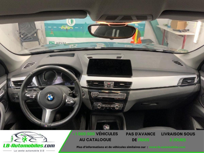 Bmw X1 sDrive 18d 150 ch  occasion � Beaupuy - photo n�2