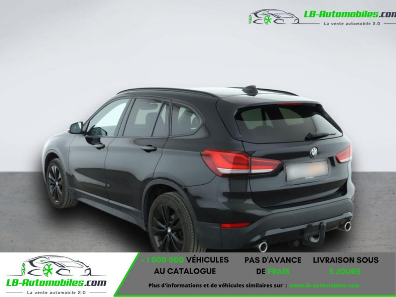 Bmw X1 sDrive 18d 150 ch  occasion � Beaupuy - photo n�4