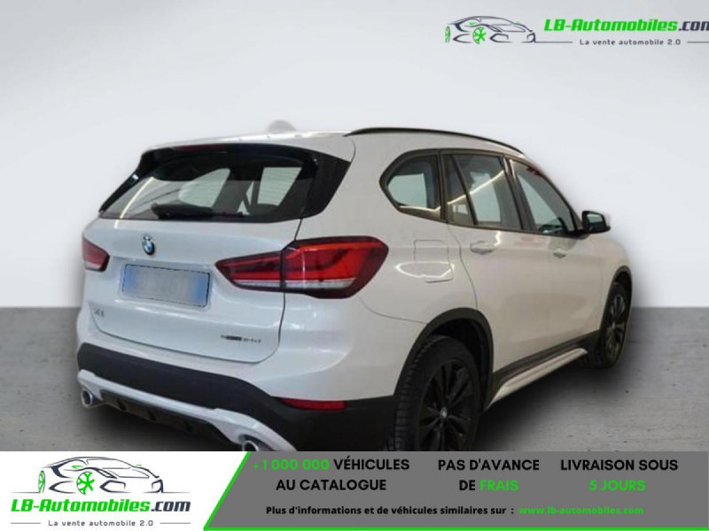 Bmw X1 sDrive 18d 150 ch  occasion � Beaupuy - photo n�3