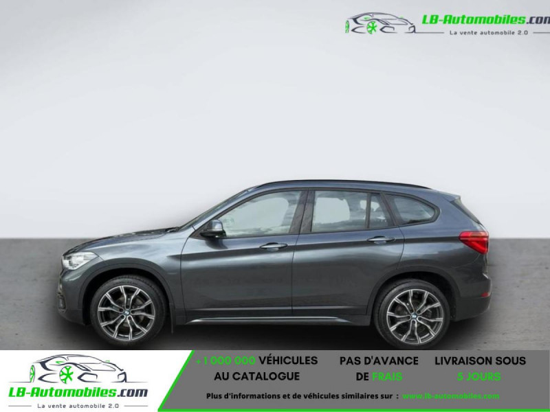 Bmw X1 sDrive 18d 150 ch  occasion � Beaupuy - photo n�5