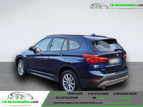 Bmw X1 sDrive 18d 150 ch  occasion � Beaupuy - photo n�3