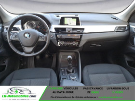 Bmw X1 sDrive 18d 150 ch  occasion � Beaupuy - photo n�2