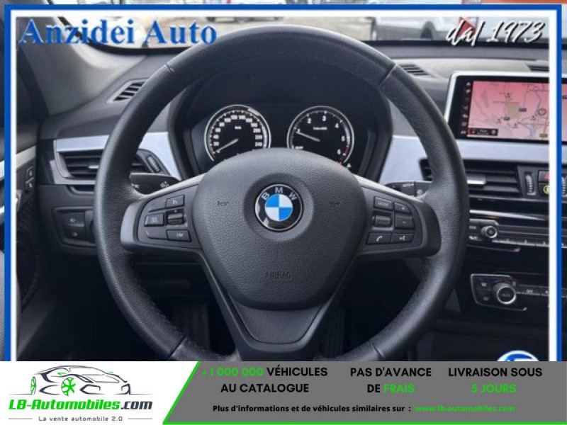 Bmw X1 sDrive 18d 150 ch  occasion � Beaupuy - photo n�8