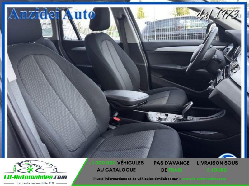 Bmw X1 sDrive 18d 150 ch  occasion � Beaupuy - photo n�6